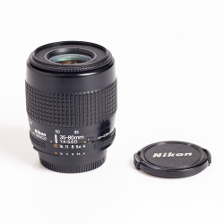 Nikon AF Nikkor 35-80mm F/4-5.6D