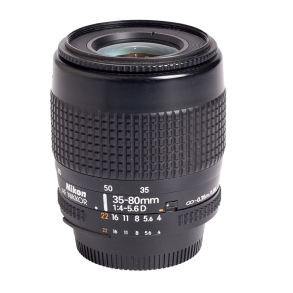 Nikon AF Nikkor 35-80mm F/4-5.6D