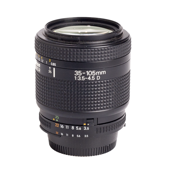 Nikon AF NIKKOR 35-105mm F/3.5-4.5 D
