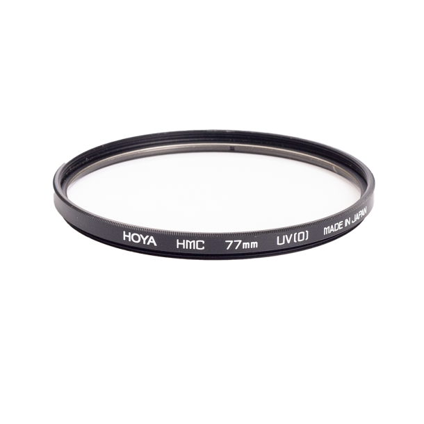 Hoya HMC UV Filter 77mm