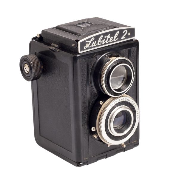 Lubitel 2 TLR