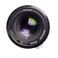 Nikon NIKKOR 50mm F/1.8