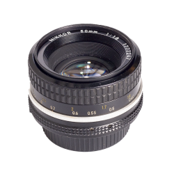 Nikon NIKKOR 50mm F/1.8