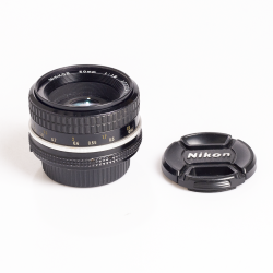 Nikon NIKKOR 50mm F/1.8