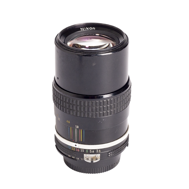 Nikon NIKKOR 135mm F/3.5