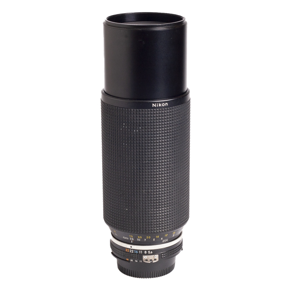 Nikon Zoom-NIKKOR 100-300mm F/5.6 Ai-S