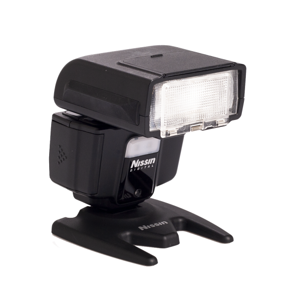 Nissin i40 digital flash t/Sony E-Mount