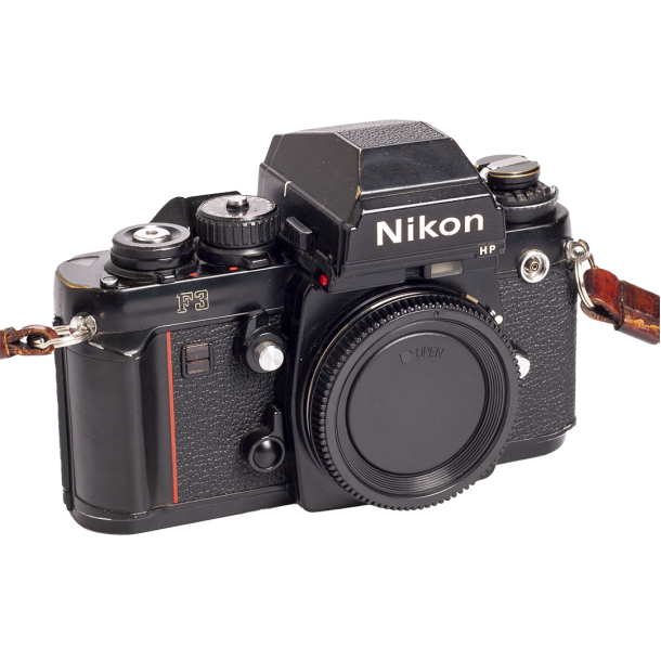 Nikon F3 HP Hus