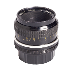 Nikon NIKKOR 50mm F/2