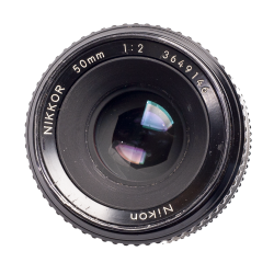 Nikon NIKKOR 50mm F/2