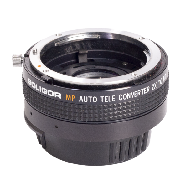 Soligor Teleconverter 2X N/AI-E t/Nikon