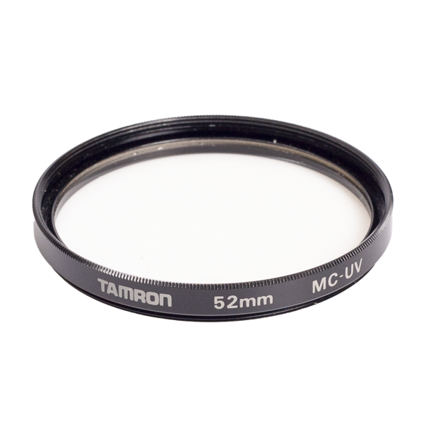 Tamron UV Filter 52mm