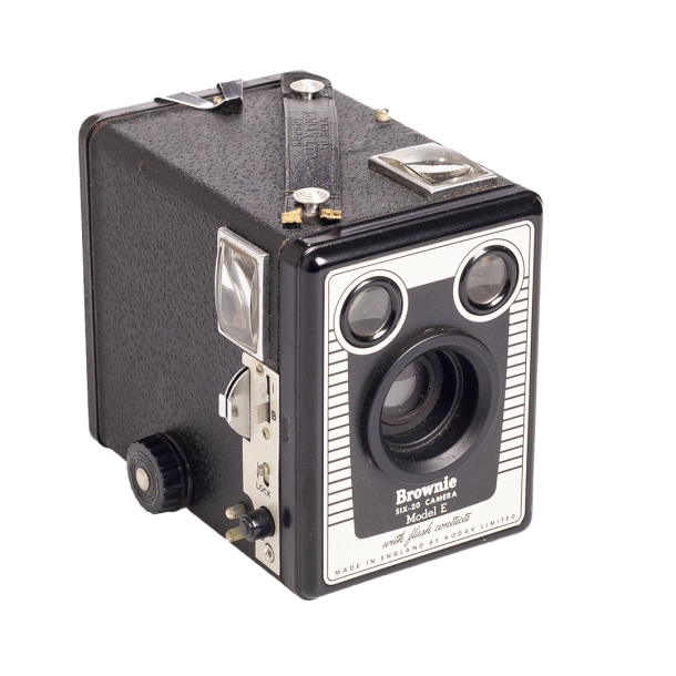Kodak SIX-20 Brownie Model E