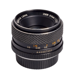 Yashica DSB 50mm F/1.9