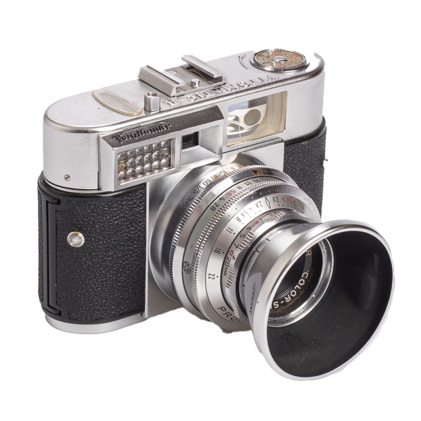 Voigtlnder Vitomatic II