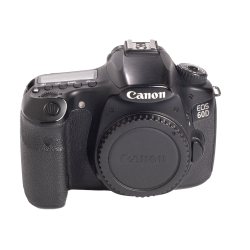  Canon EOS 60D Hus  