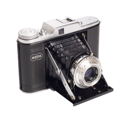 Adox Golf Cassar 4.5 75mm Prontor-S