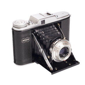 Adox Golf Cassar 4.5 75mm Prontor-S