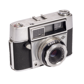 Agfa Selecta Prontor Matic-P Apotar 1:2.8/45