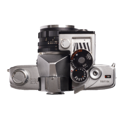 Minolta SR-1 + ROKKOR-PF 55m F1.8 + SR METER 2