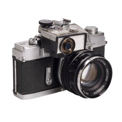 Minolta SR-1 + ROKKOR-PF 55m F1.8 + SR METER 2