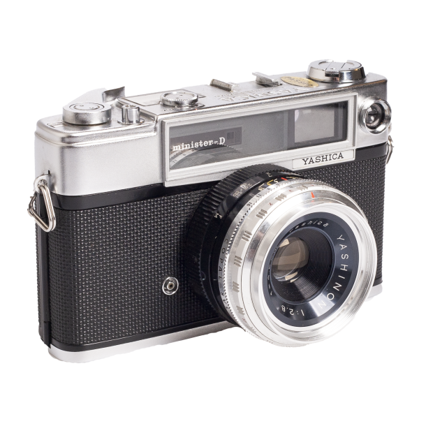 Yashica Minister-D