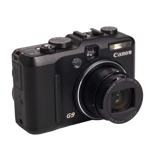 Canon Powershot G9