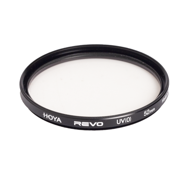 Hoya Super PRO1 D REVO UV Filter - 52mm