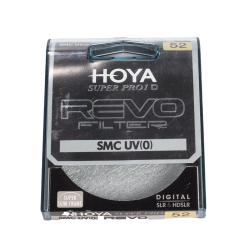 Hoya Super PRO1 D REVO UV Filter - 52mm
