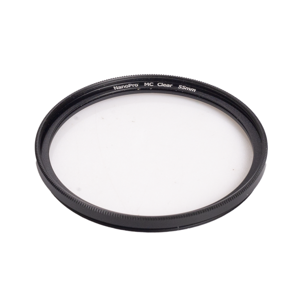 Haida NanoPro Clear Filter - 55 mm