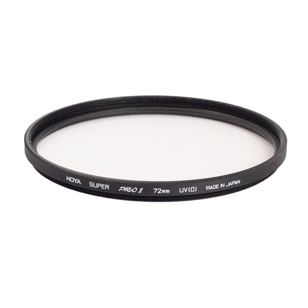 Hoya Super PRO1 UV Filter - 72mm