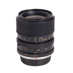 Petri MC Macro 35-70mm 3.5-4.5 - PK Mount
