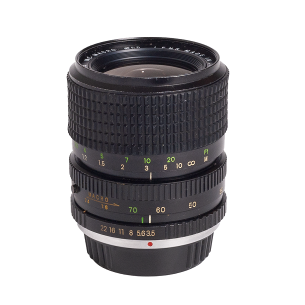 Petri MC Macro 35-70mm 3.5-4.5 - PK Mount
