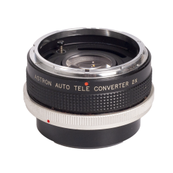 Astron Auto Teleconverter 2X t/Canon FD