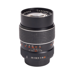 Varexon EEM 135mm F/2.8 t/Minolta MD