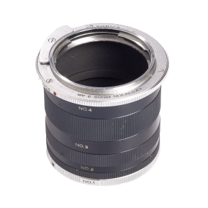 Konica Extension Rings 3 AR