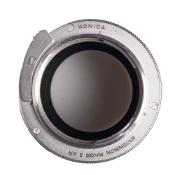Konica Extension Rings 3 AR