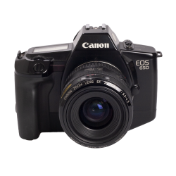 Canon EOS 650 + EF 35-70mm F/3.5-4.5