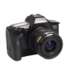 Canon EOS 650 + EF 35-70mm F/3.5-4.5