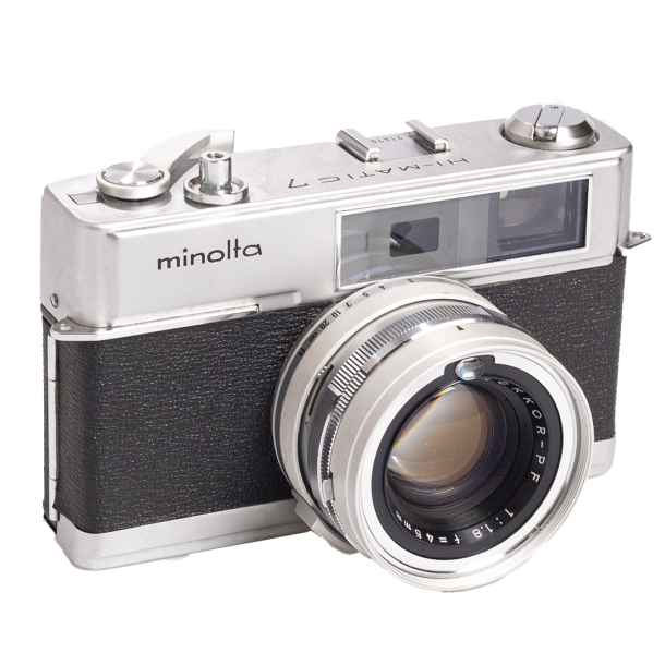 Minolta HI-MATIC 7