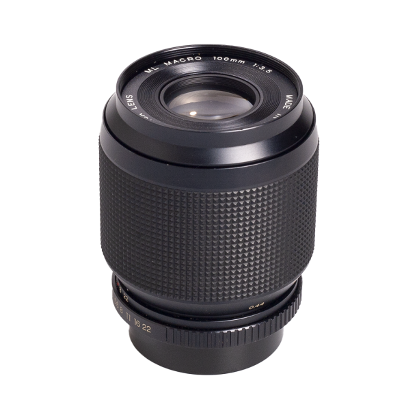 Yashica ML Macro 100mm F/3.5