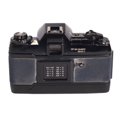 Contax 137 MD Quartz 