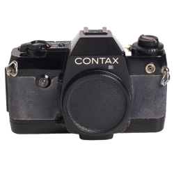 Contax 137 MD Quartz 