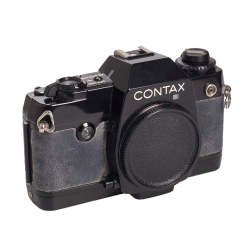 Contax 137 MD Quartz 