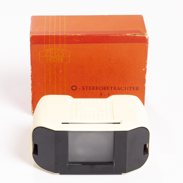 Zeiss ikon Stereobetrachter 5x5