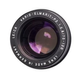 Leica Vario/Elmarit-P2 70-120mm F/2.8 Projector Lens (37518)