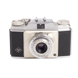 Agfa Silette m/Apotar 45mm f/3.5