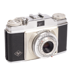 Agfa Silette m/Apotar 45mm f/3.5