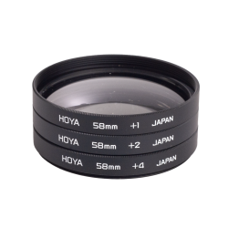 Hoya Macro Filter St 58mm