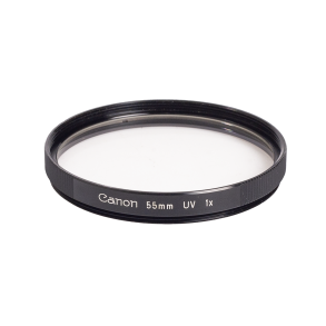 Canon UV Filter 55mm